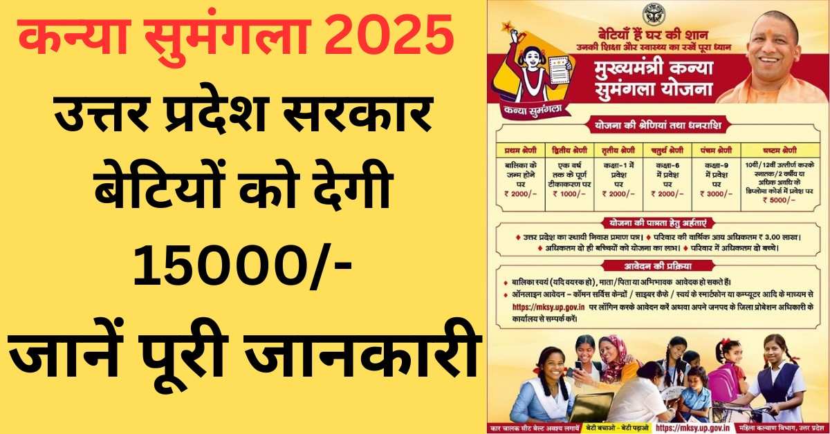 202515000 1 News Well24 "बेटियों के सपनों को पंख देने वाली योजना" kanya Sumanga